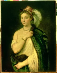 Female Portrait, c.1536